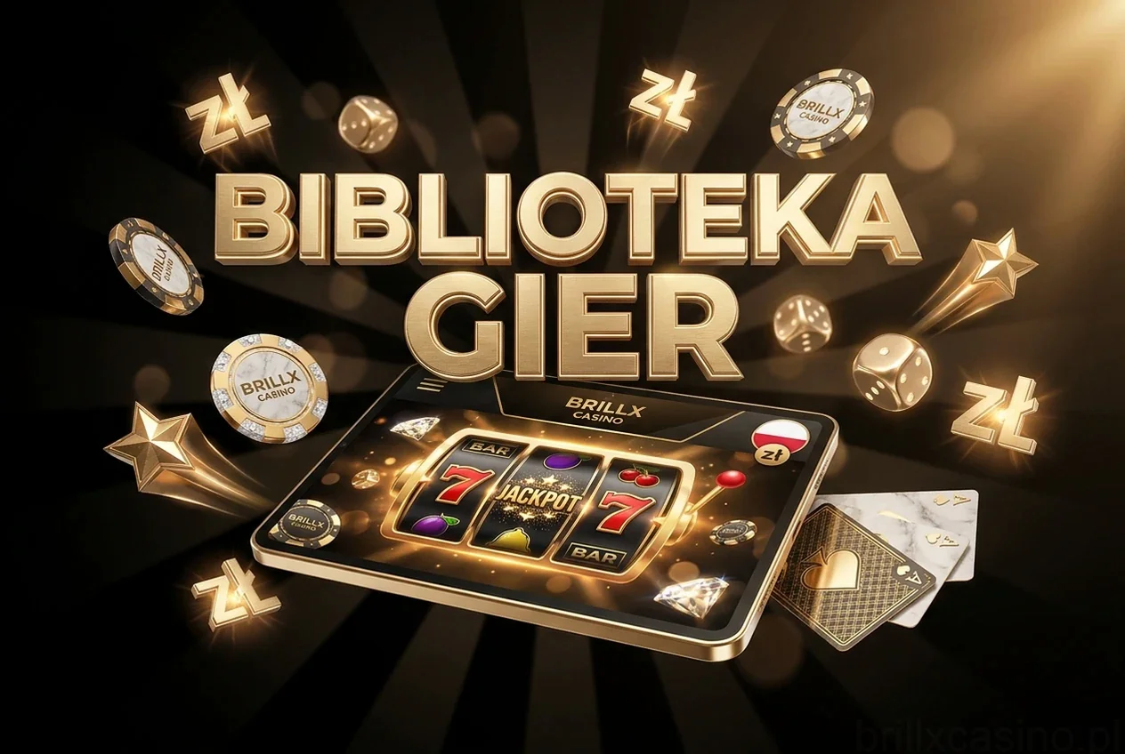 Biblioteka Gier