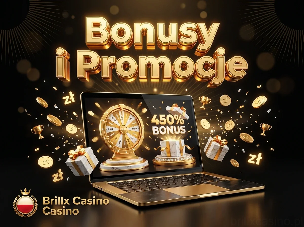 Bonusy i Promocje